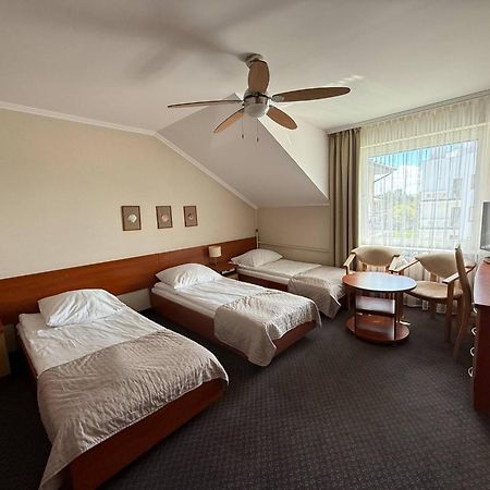 Hotel La Siesta & Medical Spa Jastrzębia Góra Kültér fotó