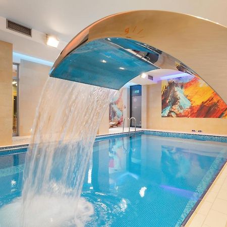 Hotel La Siesta & Medical Spa Jastrzębia Góra Kültér fotó