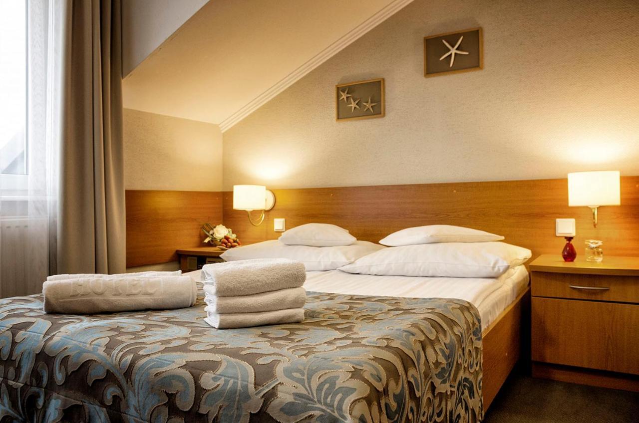 Hotel La Siesta & Medical Spa Jastrzębia Góra Kültér fotó