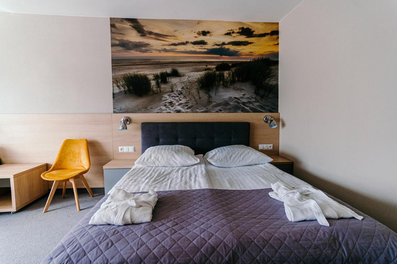 Hotel La Siesta & Medical Spa Jastrzębia Góra Kültér fotó