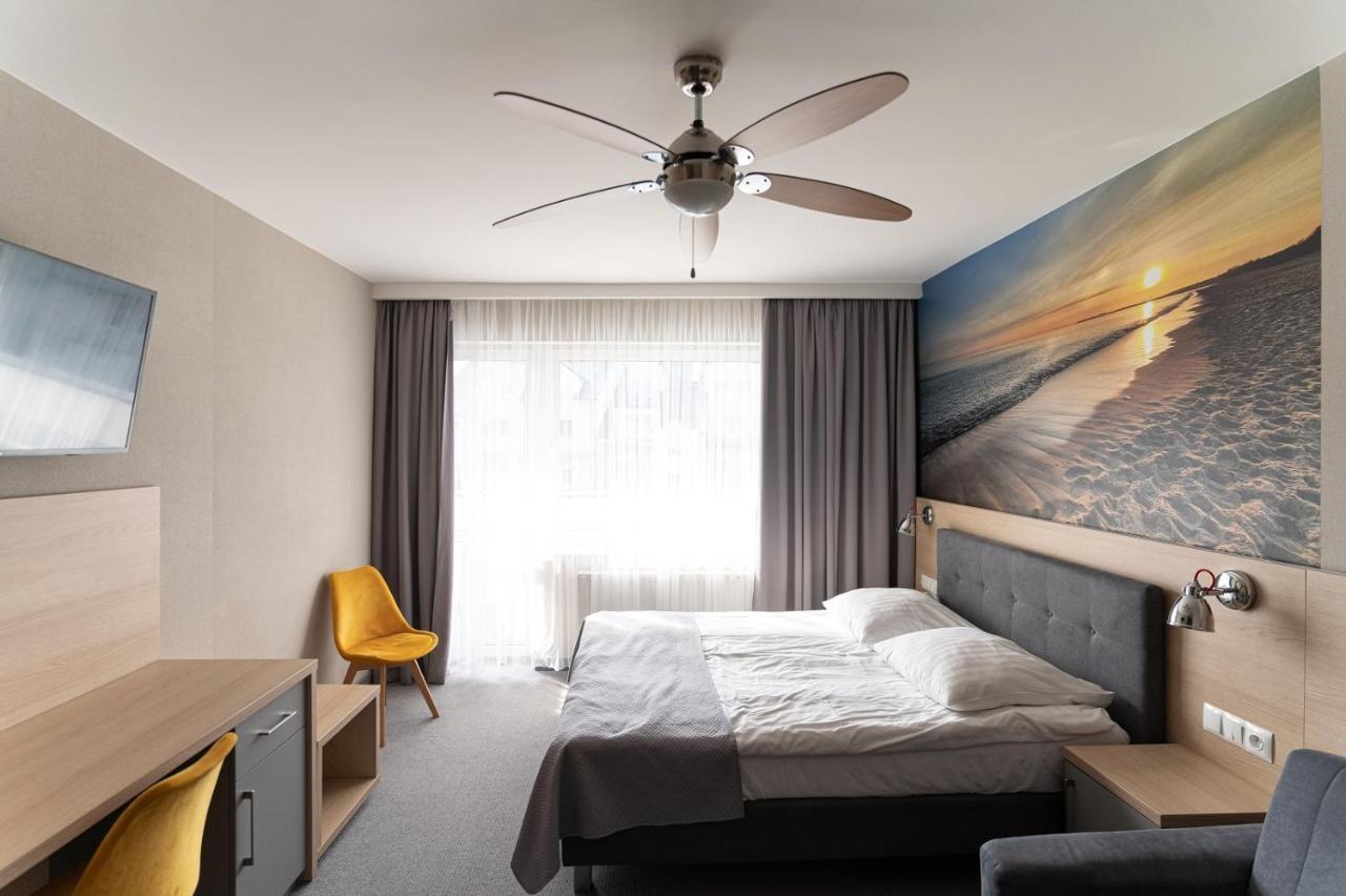 Hotel La Siesta & Medical Spa Jastrzębia Góra Kültér fotó