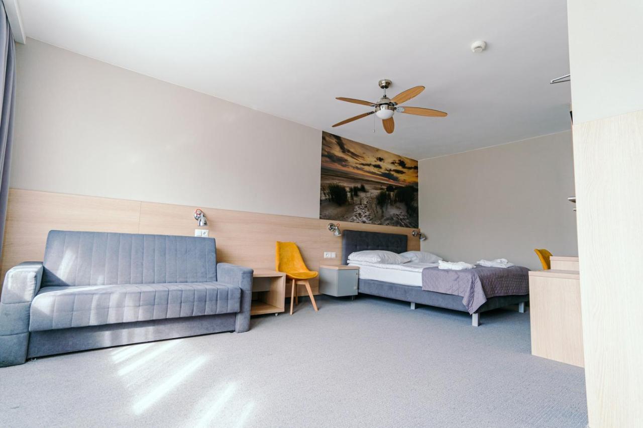 Hotel La Siesta & Medical Spa Jastrzębia Góra Kültér fotó