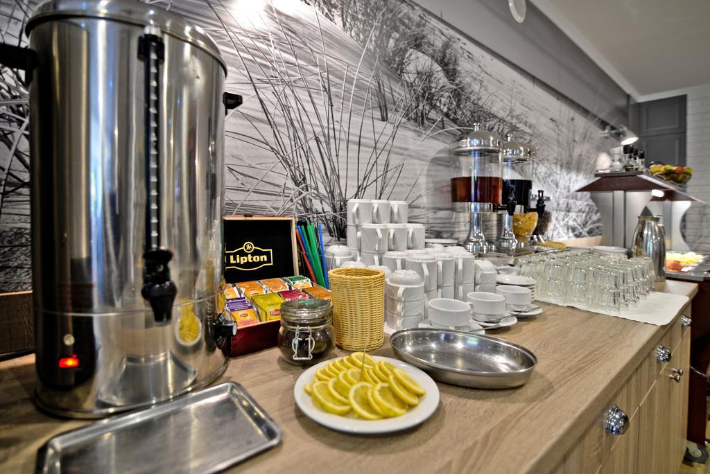 Hotel La Siesta & Medical Spa Jastrzębia Góra Kültér fotó