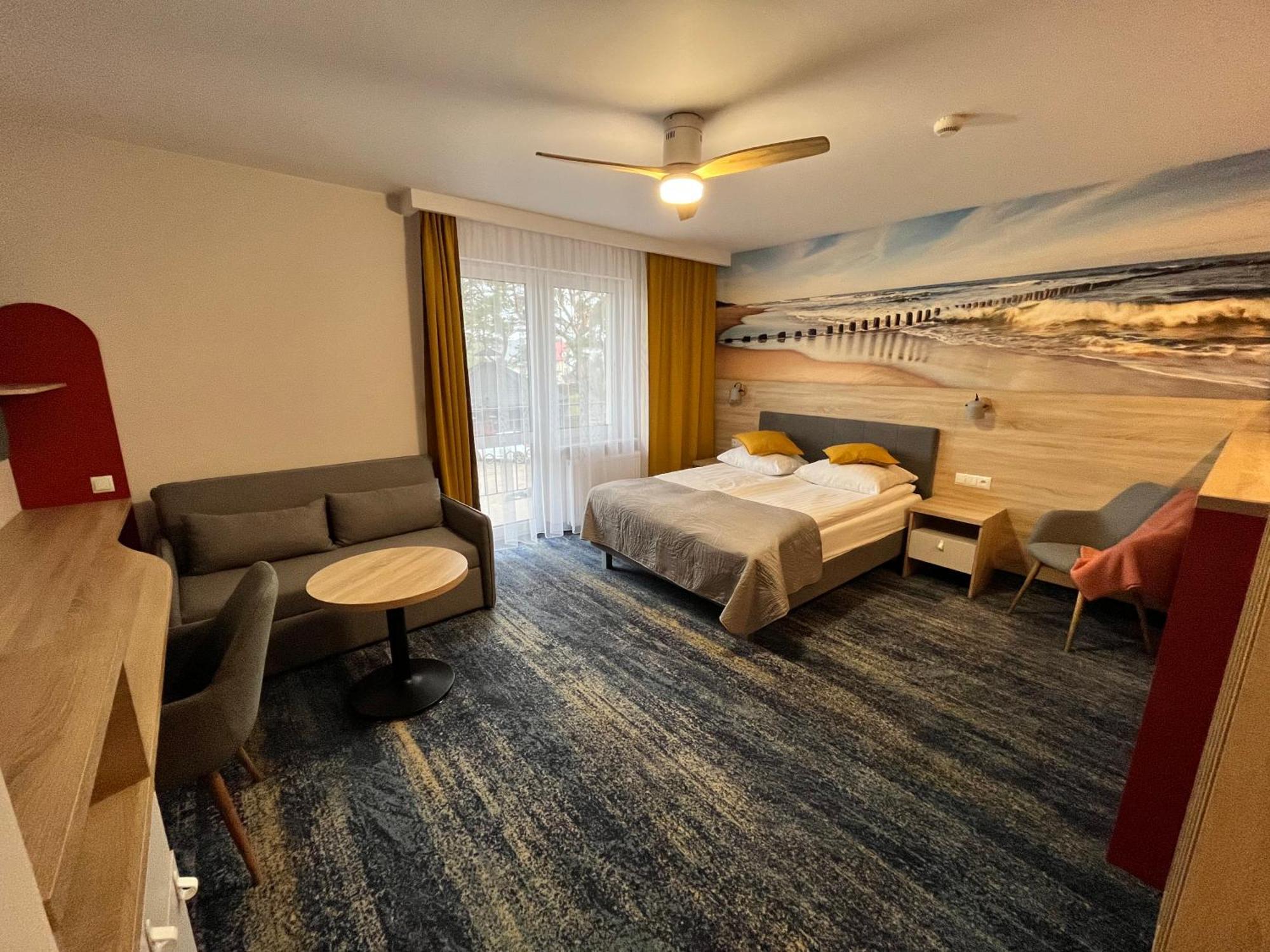 Hotel La Siesta & Medical Spa Jastrzębia Góra Kültér fotó