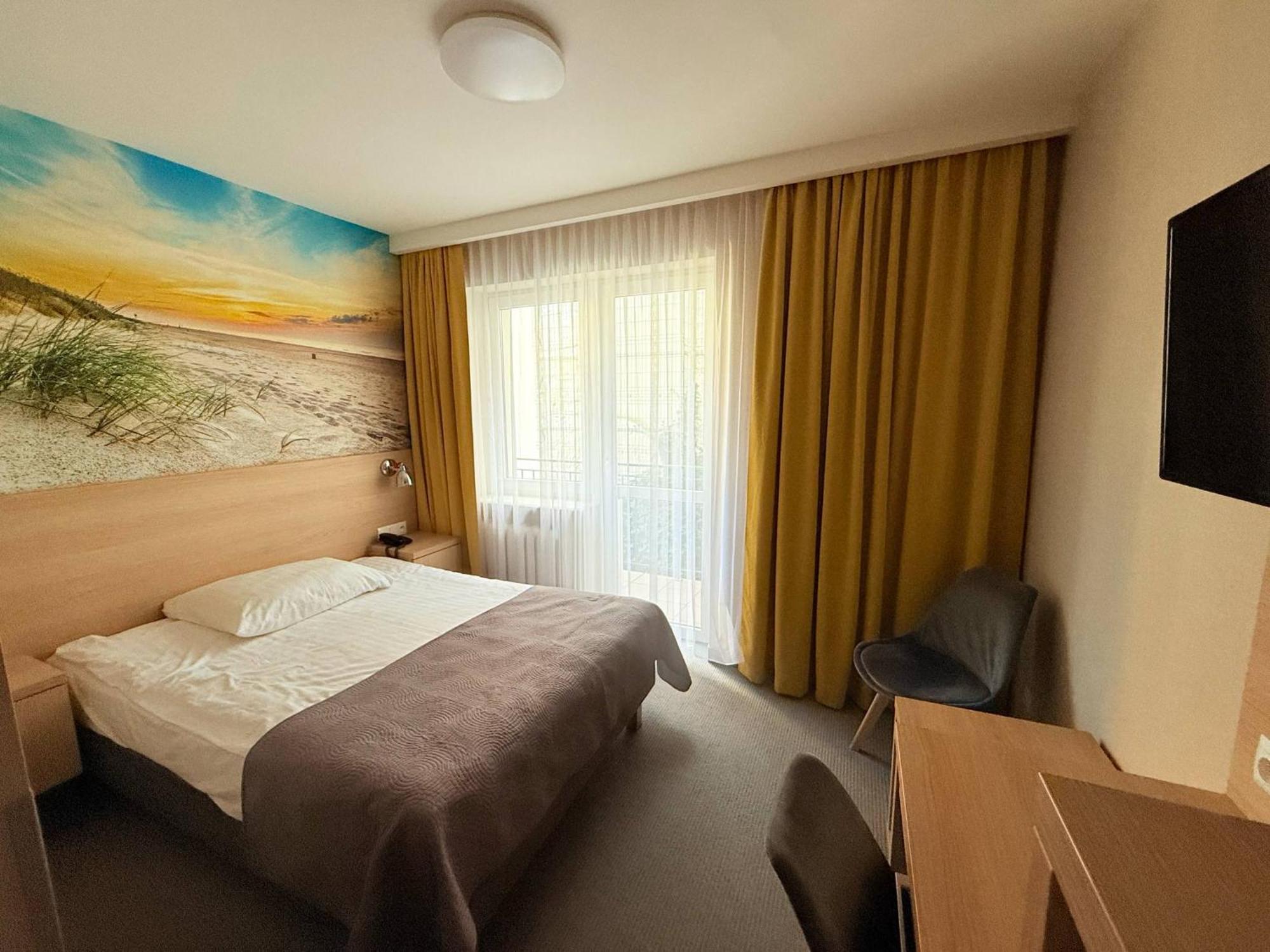 Hotel La Siesta & Medical Spa Jastrzębia Góra Kültér fotó