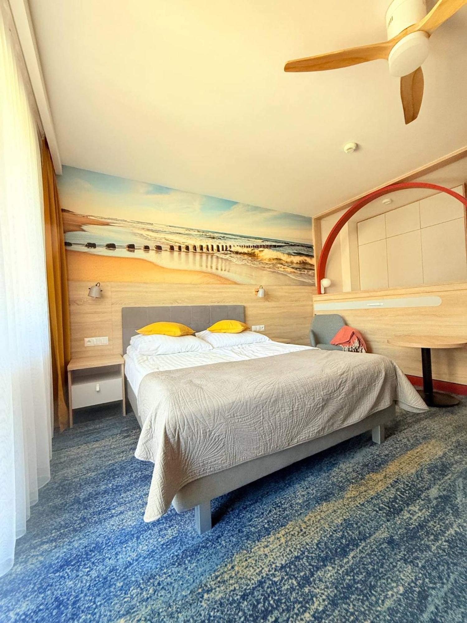 Hotel La Siesta & Medical Spa Jastrzębia Góra Kültér fotó