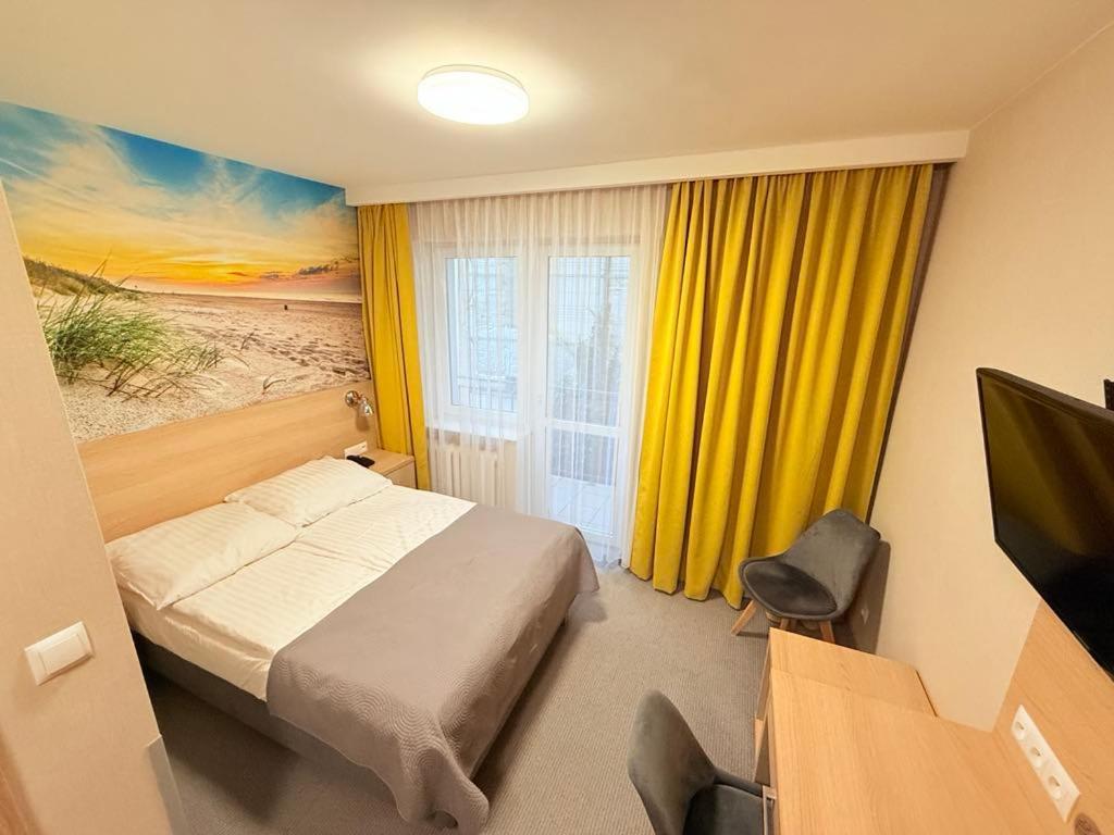 Hotel La Siesta & Medical Spa Jastrzębia Góra Kültér fotó