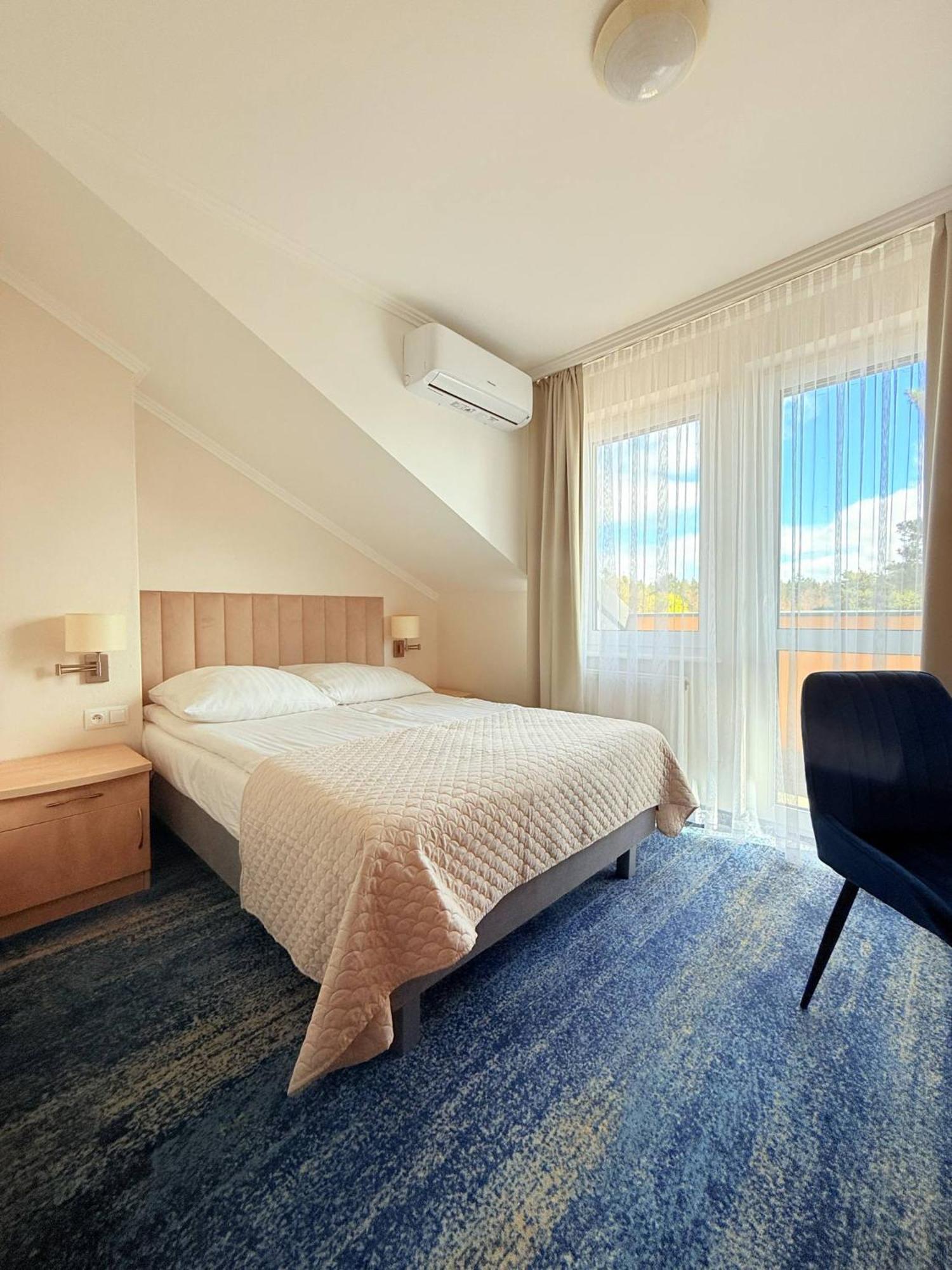 Hotel La Siesta & Medical Spa Jastrzębia Góra Kültér fotó