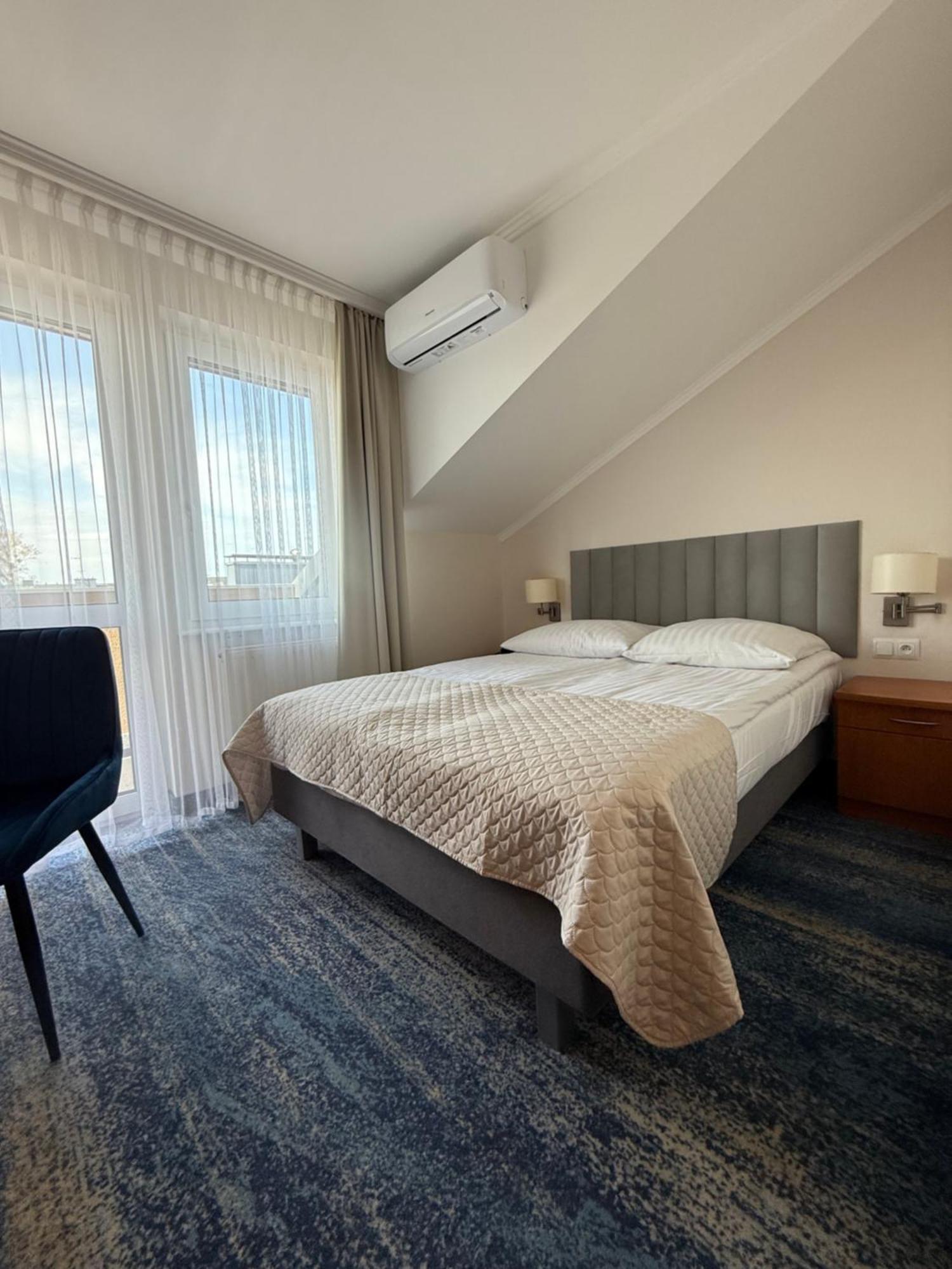 Hotel La Siesta & Medical Spa Jastrzębia Góra Kültér fotó