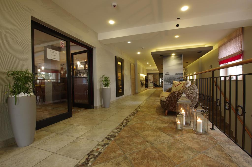 Hotel La Siesta & Medical Spa Jastrzębia Góra Kültér fotó