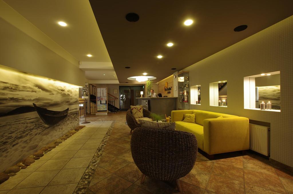 Hotel La Siesta & Medical Spa Jastrzębia Góra Kültér fotó
