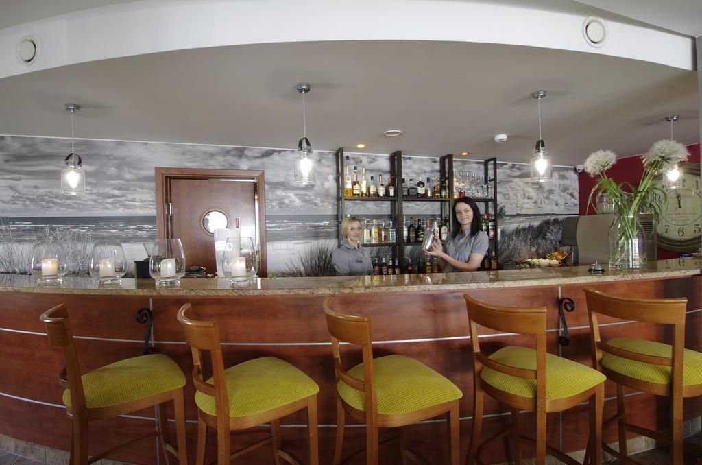 Hotel La Siesta & Medical Spa Jastrzębia Góra Kültér fotó