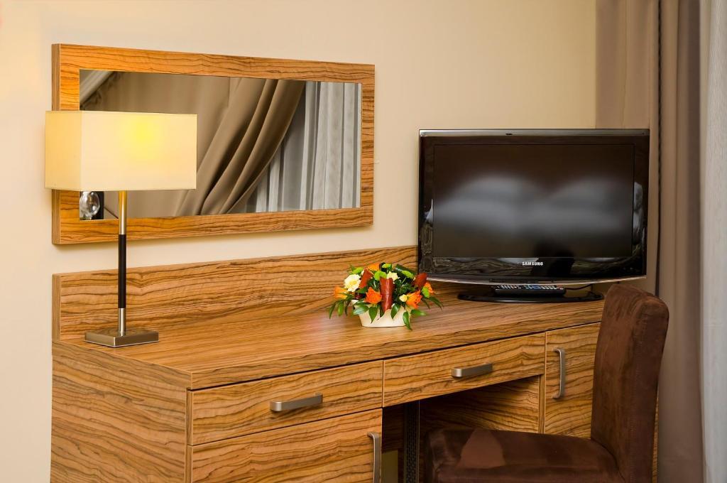 Hotel La Siesta & Medical Spa Jastrzębia Góra Szoba fotó