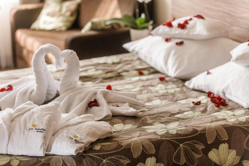 Hotel La Siesta & Medical Spa Jastrzębia Góra Kültér fotó