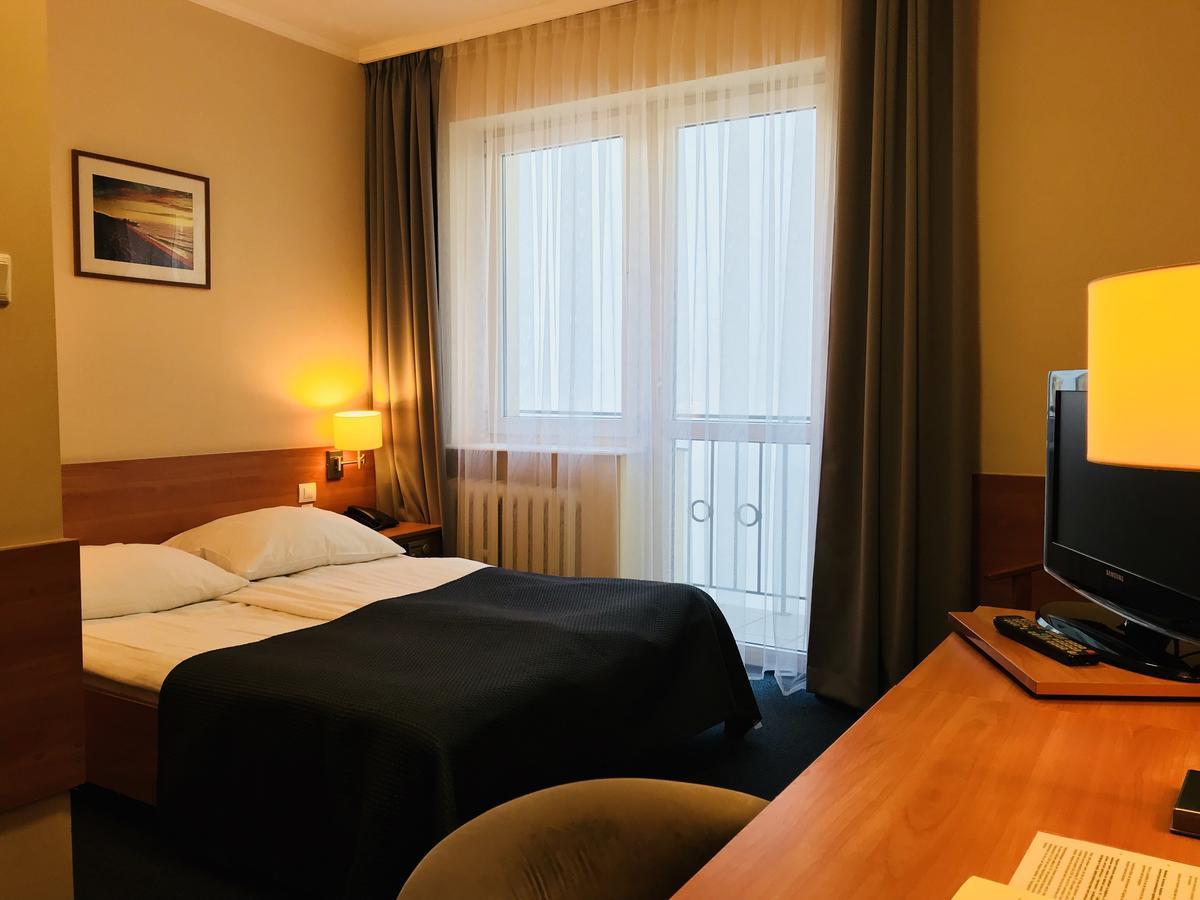 Hotel La Siesta & Medical Spa Jastrzębia Góra Kültér fotó