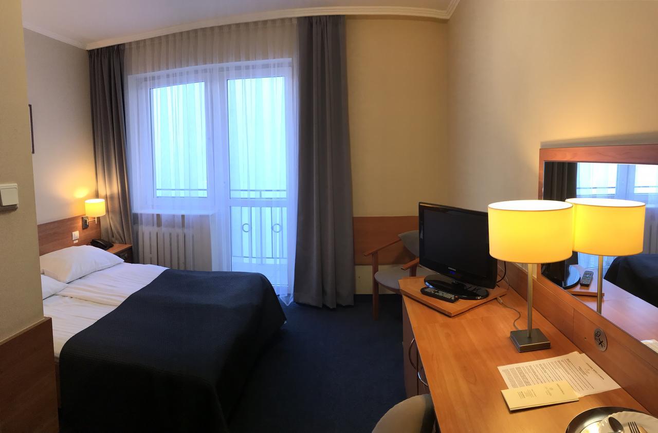 Hotel La Siesta & Medical Spa Jastrzębia Góra Kültér fotó