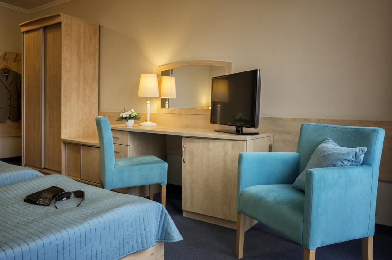 Hotel La Siesta & Medical Spa Jastrzębia Góra Kültér fotó