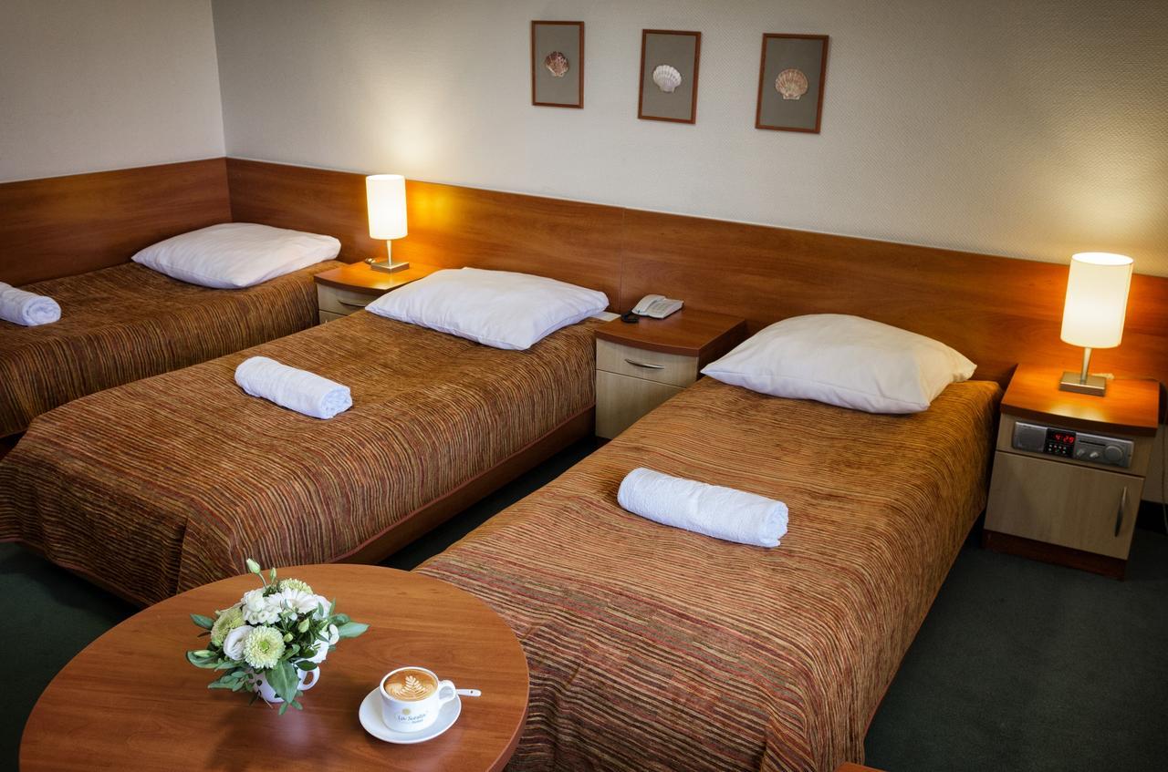 Hotel La Siesta & Medical Spa Jastrzębia Góra Kültér fotó