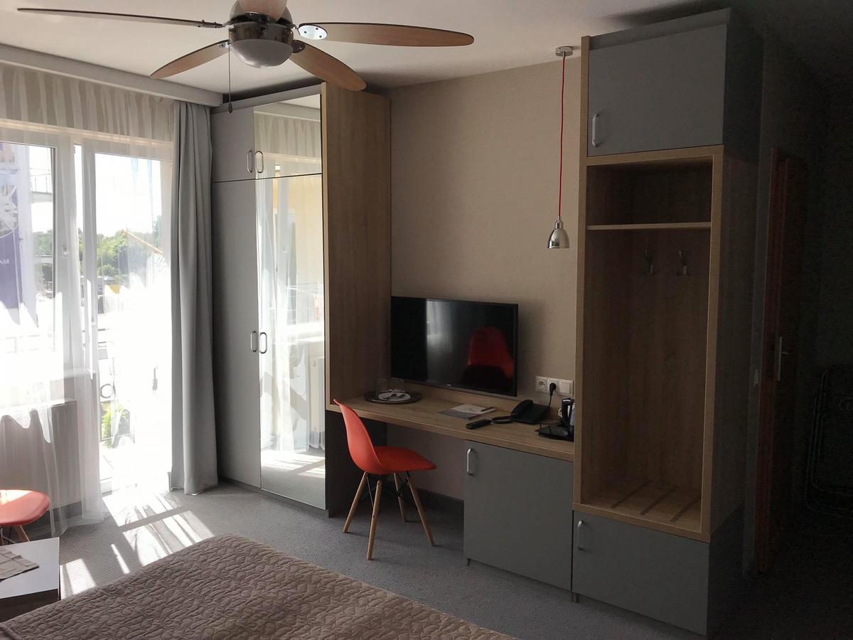 Hotel La Siesta & Medical Spa Jastrzębia Góra Kültér fotó