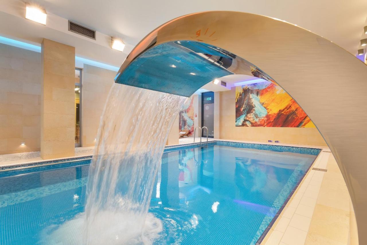 Hotel La Siesta & Medical Spa Jastrzębia Góra Kültér fotó