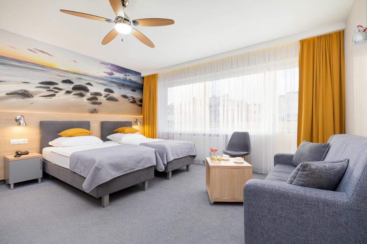Hotel La Siesta & Medical Spa Jastrzębia Góra Kültér fotó